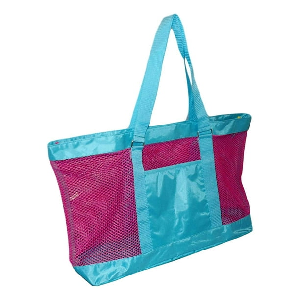 FREE P&P!! Brand New Ladies Beach Bag Great Value 
